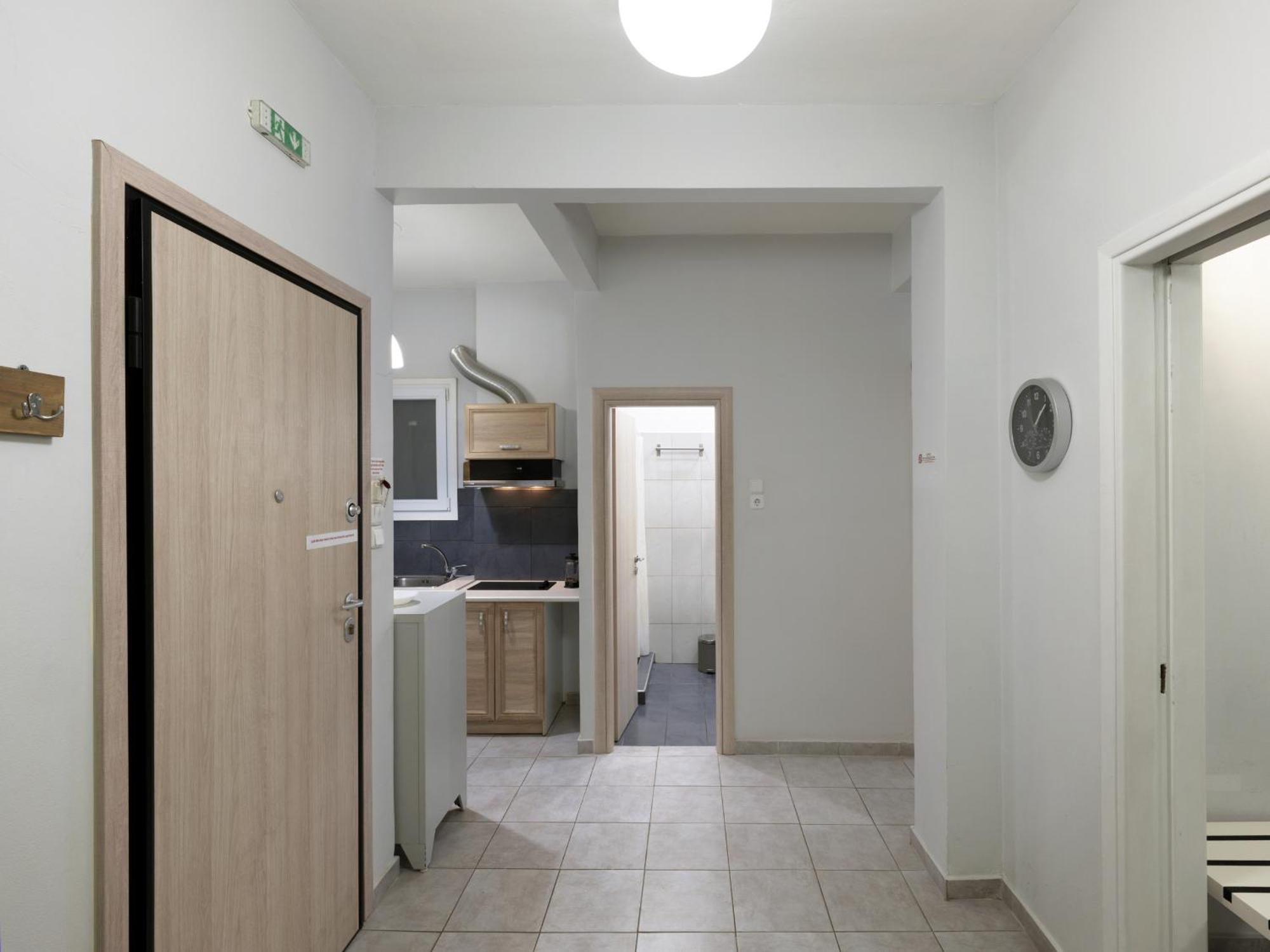 Cozy Athenian One Bd, Pistachio Charm Διαμέρισμα Εξωτερικό φωτογραφία