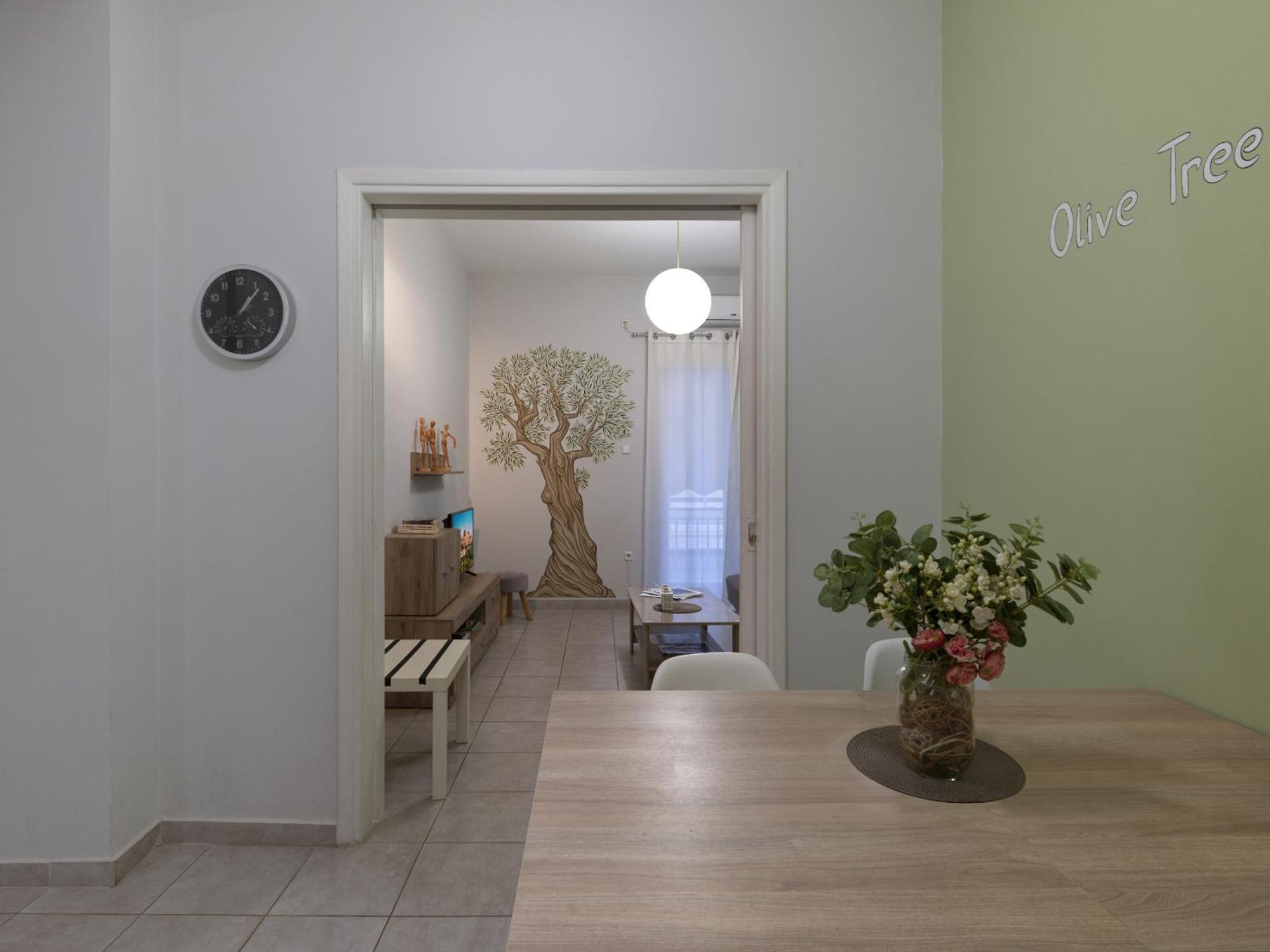 Cozy Athenian One Bd, Pistachio Charm Διαμέρισμα Εξωτερικό φωτογραφία